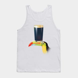 Toucan Tank Top